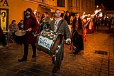 Five-Petalled Rose Celebrations ®, Český Krumlov, Friday 17. 6. 2016, photo by: Lubor Mrázek