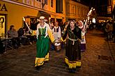 Fest der fünfblättrigen Rose ®, Český Krumlov, Freitag 17. 6. 2016, Foto: Lubor Mrázek