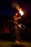 Five-Petalled Rose Celebrations ®, Český Krumlov, Friday 17. 6. 2016, photo by: Lubor Mrázek