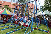 Slavnosti pětilisté růže ®, Český Krumlov, sobota 18. 6. 2016, foto: Lubor Mrázek