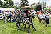 Fest der fünfblättrigen Rose ®, Český Krumlov, Samstag 18. 6. 2016, Foto: Lubor Mrázek