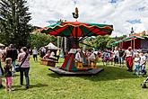 Fest der fünfblättrigen Rose ®, Český Krumlov, Samstag 18. 6. 2016, Foto: Lubor Mrázek