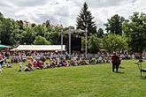 Fest der fünfblättrigen Rose ®, Český Krumlov, Samstag 18. 6. 2016, Foto: Lubor Mrázek