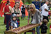 Fest der fünfblättrigen Rose ®, Český Krumlov, Samstag 18. 6. 2016, Foto: Lubor Mrázek