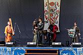 Five-Petalled Rose Celebrations ®, Český Krumlov, Saturday 18th June 2016, photo by: Lubor Mrázek