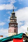 Fest der fünfblättrigen Rose ®, Český Krumlov, Samstag 18. 6. 2016, Foto: Lubor Mrázek