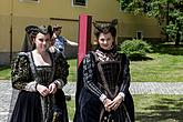 Five-Petalled Rose Celebrations ®, Český Krumlov, Saturday 18th June 2016, photo by: Lubor Mrázek