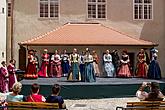 Five-Petalled Rose Celebrations ®, Český Krumlov, Saturday 18th June 2016, photo by: Lubor Mrázek