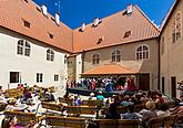 Fest der fünfblättrigen Rose ®, Český Krumlov, Samstag 18. 6. 2016, Foto: Lubor Mrázek