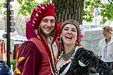 Five-Petalled Rose Celebrations ®, Český Krumlov, Saturday 18th June 2016, photo by: Lubor Mrázek