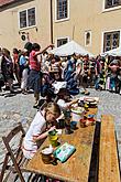 Slavnosti pětilisté růže ®, Český Krumlov, sobota 18. 6. 2016, foto: Lubor Mrázek