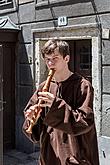 Five-Petalled Rose Celebrations ®, Český Krumlov, Saturday 18th June 2016, photo by: Lubor Mrázek