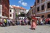 Five-Petalled Rose Celebrations ®, Český Krumlov, Saturday 18th June 2016, photo by: Lubor Mrázek