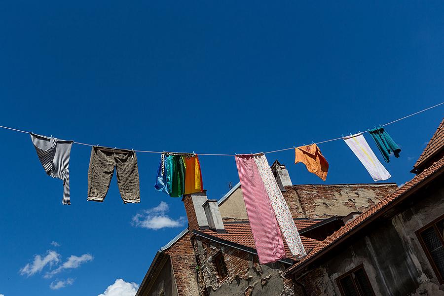 Slavnosti pětilisté růže ®, Český Krumlov, sobota 18. 6. 2016