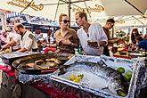 Fest der fünfblättrigen Rose ®, Český Krumlov, Samstag 18. 6. 2016, Foto: Lubor Mrázek