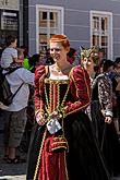 Five-Petalled Rose Celebrations ®, Český Krumlov, Saturday 18th June 2016, photo by: Lubor Mrázek