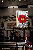 Fest der fünfblättrigen Rose ®, Český Krumlov, Samstag 18. 6. 2016, Foto: Lubor Mrázek