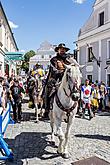 Slavnosti pětilisté růže ®, Český Krumlov, sobota 18. 6. 2016, foto: Lubor Mrázek