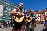 Fest der fünfblättrigen Rose ®, Český Krumlov, Samstag 18. 6. 2016, Foto: Lubor Mrázek