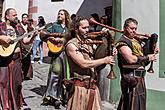 Fest der fünfblättrigen Rose ®, Český Krumlov, Samstag 18. 6. 2016, Foto: Lubor Mrázek