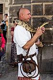 Five-Petalled Rose Celebrations ®, Český Krumlov, Saturday 18th June 2016, photo by: Lubor Mrázek