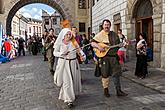 Fest der fünfblättrigen Rose ®, Český Krumlov, Samstag 18. 6. 2016, Foto: Lubor Mrázek