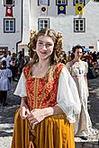 Five-Petalled Rose Celebrations ®, Český Krumlov, Saturday 18th June 2016, photo by: Lubor Mrázek