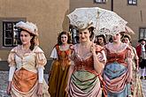 Five-Petalled Rose Celebrations ®, Český Krumlov, Saturday 18th June 2016, photo by: Lubor Mrázek