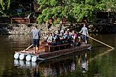 Fest der fünfblättrigen Rose ®, Český Krumlov, Samstag 18. 6. 2016, Foto: Lubor Mrázek