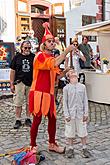 Fest der fünfblättrigen Rose ®, Český Krumlov, Samstag 18. 6. 2016, Foto: Lubor Mrázek