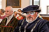 Five-Petalled Rose Celebrations ®, Český Krumlov, Saturday 18th June 2016, photo by: Lubor Mrázek