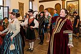 Five-Petalled Rose Celebrations ®, Český Krumlov, Saturday 18th June 2016, photo by: Lubor Mrázek