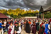 Five-Petalled Rose Celebrations ®, Český Krumlov, Saturday 18th June 2016, photo by: Lubor Mrázek