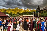 Slavnosti pětilisté růže ®, Český Krumlov, sobota 18. 6. 2016, foto: Lubor Mrázek