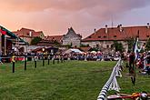 Slavnosti pětilisté růže ®, Český Krumlov, sobota 18. 6. 2016, foto: Lubor Mrázek