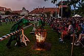 Fest der fünfblättrigen Rose ®, Český Krumlov, Samstag 18. 6. 2016, Foto: Lubor Mrázek