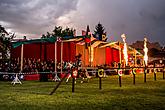 Five-Petalled Rose Celebrations ®, Český Krumlov, Saturday 18th June 2016, photo by: Lubor Mrázek