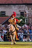 Fest der fünfblättrigen Rose ®, Český Krumlov, Samstag 18. 6. 2016, Foto: Lubor Mrázek