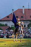 Fest der fünfblättrigen Rose ®, Český Krumlov, Samstag 18. 6. 2016, Foto: Lubor Mrázek