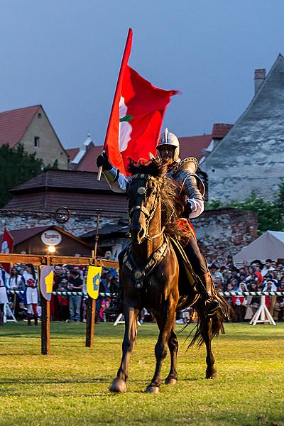 Five-Petalled Rose Celebrations ®, Český Krumlov, Saturday 18th June 2016