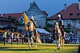 Fest der fünfblättrigen Rose ®, Český Krumlov, Samstag 18. 6. 2016, Foto: Lubor Mrázek