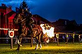 Fest der fünfblättrigen Rose ®, Český Krumlov, Samstag 18. 6. 2016, Foto: Lubor Mrázek