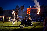 Fest der fünfblättrigen Rose ®, Český Krumlov, Samstag 18. 6. 2016, Foto: Lubor Mrázek