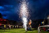 Slavnosti pětilisté růže ®, Český Krumlov, sobota 18. 6. 2016, foto: Lubor Mrázek