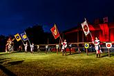 Fest der fünfblättrigen Rose ®, Český Krumlov, Samstag 18. 6. 2016, Foto: Lubor Mrázek