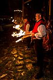 Fest der fünfblättrigen Rose ®, Český Krumlov, Samstag 18. 6. 2016, Foto: Lubor Mrázek