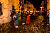 Fest der fünfblättrigen Rose ®, Český Krumlov, Samstag 18. 6. 2016, Foto: Lubor Mrázek