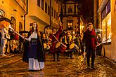 Fest der fünfblättrigen Rose ®, Český Krumlov, Samstag 18. 6. 2016, Foto: Lubor Mrázek