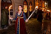 Five-Petalled Rose Celebrations ®, Český Krumlov, Saturday 18th June 2016, photo by: Lubor Mrázek