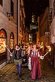 Five-Petalled Rose Celebrations ®, Český Krumlov, Saturday 18th June 2016, photo by: Lubor Mrázek